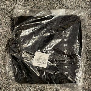 Torrid Black pixie pants